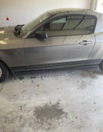 Ford Mustang 78,000 mi
