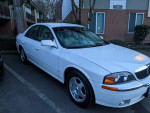 Lincoln LS 51,000 mi