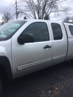 2012 Chevrolet Silverado 1500 Work Truck 4WD  123,000 mi