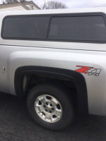 2012 Chevrolet Silverado 1500 Work Truck 4WD  123,000 mi