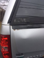 2012 Chevrolet Silverado 1500 Work Truck 4WD  123,000 mi