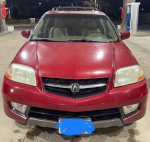 2003 Acura MDX Touring AWD 122,000 mi