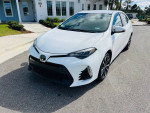 2018 Toyota Corolla SE FWD 79,000 mi