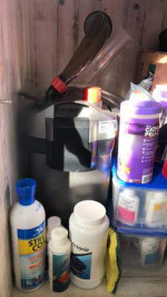 Gallon Aquarium/ Fish Tank & Equipment for sale