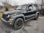 Jeep Liberty 70,000 mi
