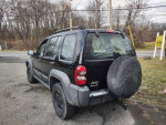 Jeep Liberty 70,000 mi