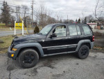 Jeep Liberty 70,000 mi