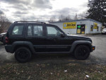 Jeep Liberty 70,000 mi