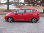 2016 Honda Fit EX FWD 52,000 mi