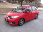 2016 Honda Fit EX FWD 52,000 mi