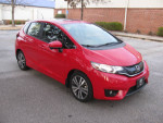 2016 Honda Fit EX FWD 52,000 mi