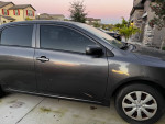 2010 Toyota Corolla 87,000 mi