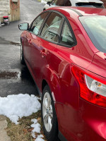 2012 Ford Focus 129,000 mi