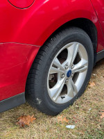 2012 Ford Focus 129,000 mi