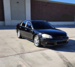 2012 Chevrolet Impala LTZ FWD 98,000 mi