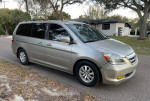 2007 Honda Odyssey Touring FWD 87,000 mi