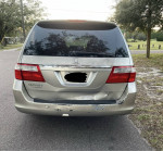 2007 Honda Odyssey Touring FWD 87,000 mi