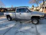 Dodge 123,000 mi