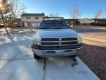 Dodge 123,000 mi