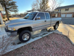 Dodge 123,000 mi