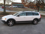 Volvo XC 82,000 mi