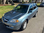2005 Acura MDX Touring AWD 77,000 mi
