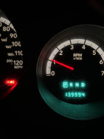 2007 Dodge Nitro 147,000 mi