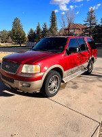 2004 Ford Expedition Eddie Bauer 4WD 64,000 mi