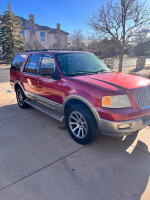 2004 Ford Expedition Eddie Bauer 4WD 64,000 mi