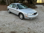 2001 Mercury Sable LS FWD 134,000 mi
