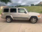 2007 Jeep Commander 130,000 mi