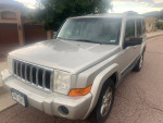 2007 Jeep Commander 130,000 mi