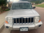 2007 Jeep Commander 130,000 mi