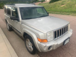 2007 Jeep Commander 130,000 mi