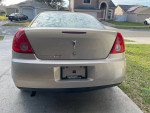 2009 Pontiac G6 New 2dr Coupe FWD 97,000 mi