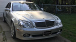 Mercedes-Benz 68,000 mi