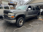 2001 Chevrolet Silverado 1500 113,000 mi