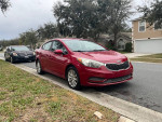 2014 Kia Forte LX FWD 107,000 mi