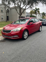 2014 Kia Forte LX FWD 107,000 mi