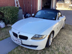 2006 BMW Z4 85,000 mi
