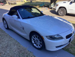 2006 BMW Z4 85,000 mi