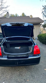 2011 Lincoln Town Car 108,000 mi