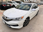 2016 Honda Accord Touring V-6 FWD 76,000 mi