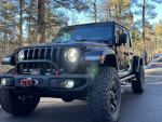 2021 Jeep Gladiator Rubicon 4WD 124,000 mi