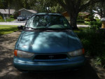 1998 Ford Windstar GL FWD 61,000 mi