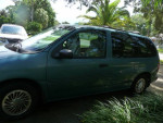 1998 Ford Windstar GL FWD 61,000 mi
