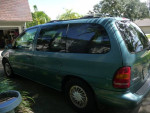 1998 Ford Windstar GL FWD 61,000 mi