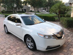 2010 Acura TL 51,000 mi