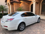 2010 Acura TL 51,000 mi