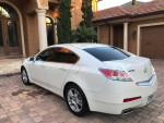 2010 Acura TL 51,000 mi